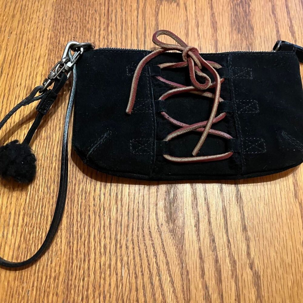 Ugg Women's Black Bag